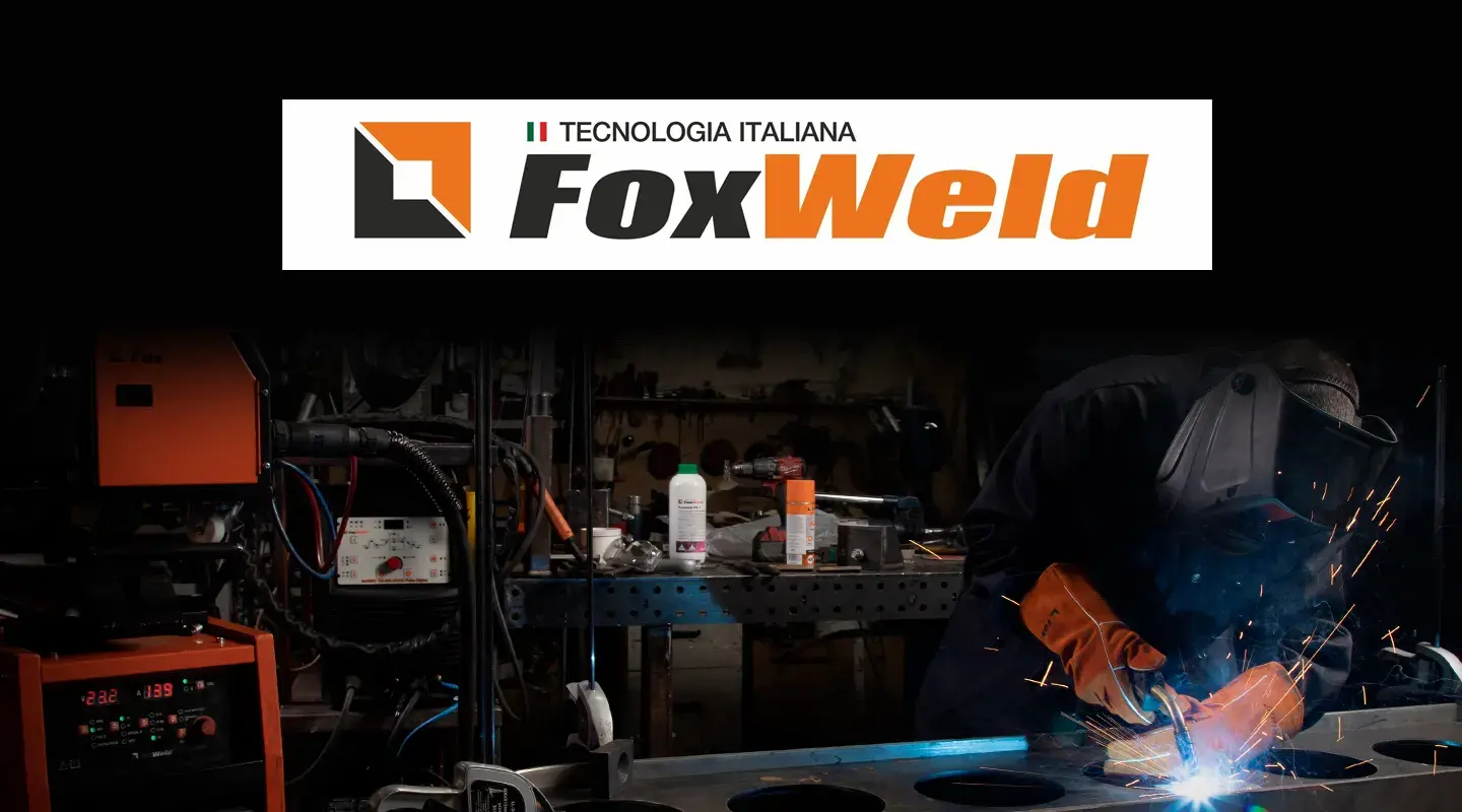 Новый бренд FOXWELD