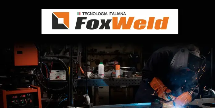 Новый бренд FOXWELD