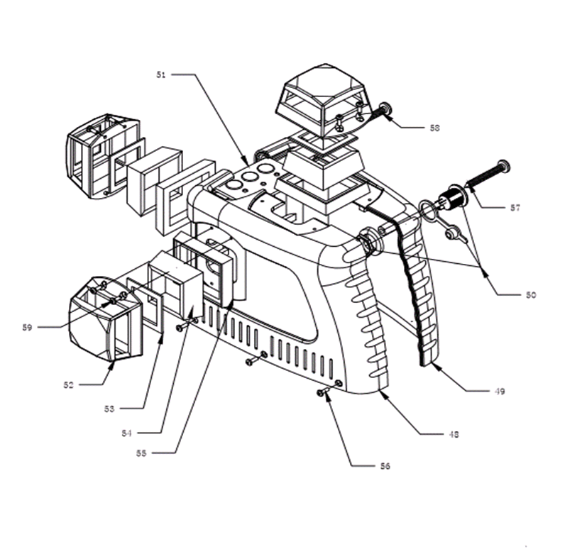 Инструмент [34640] - посмотреть вариант разборной схемы