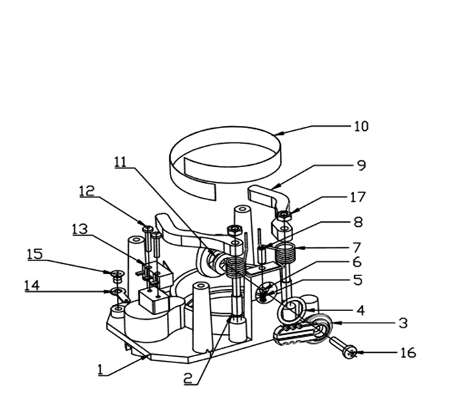 Инструмент [34908-2] - посмотреть вариант разборной схемы