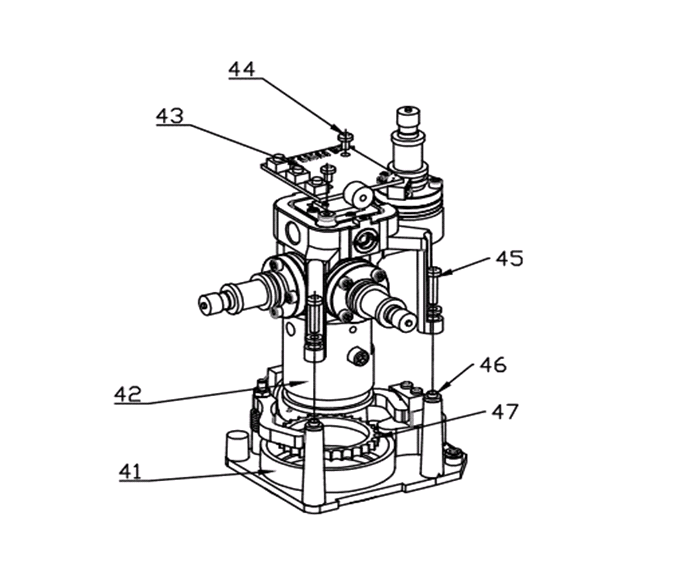 Инструмент [34908] - посмотреть вариант разборной схемы