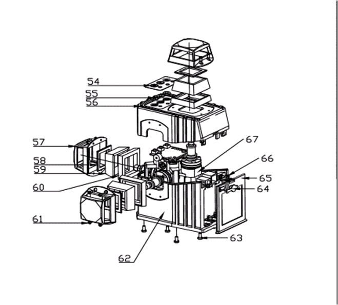 Инструмент [34908] - посмотреть вариант разборной схемы
