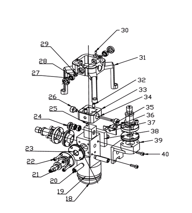 Инструмент [34908] - посмотреть вариант разборной схемы