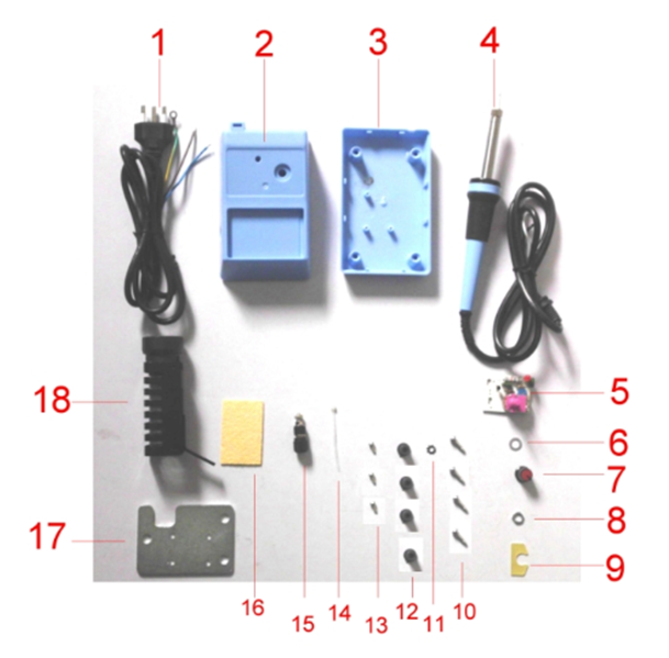 Инструмент [55371] - посмотреть вариант разборной схемы