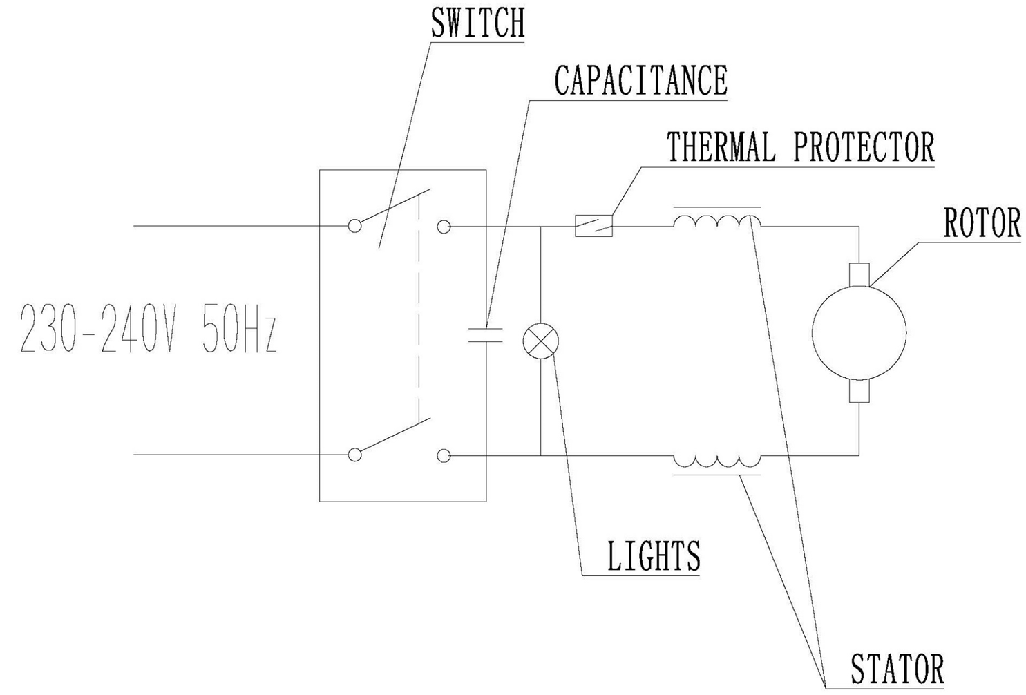 STEHER 2300 Вт, электрический снегоуборщик, EXTREM (EST-2300) - посмотреть вариант разборной схемы