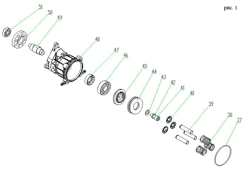 Инструмент [АВД-110] - посмотреть вариант разборной схемы