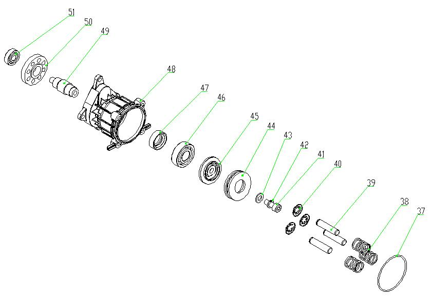 Инструмент [АВД-135] - посмотреть вариант разборной схемы