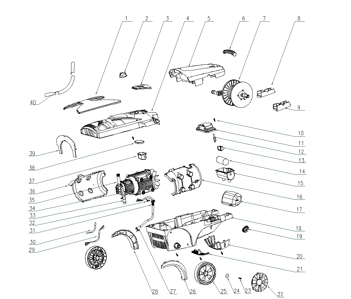 Инструмент [АВД-П225] - посмотреть вариант разборной схемы