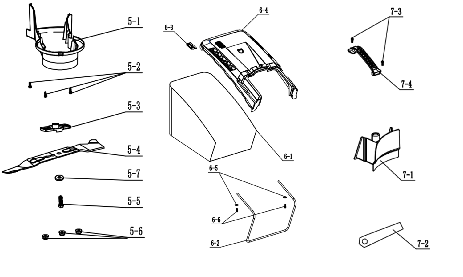 Инструмент [ГКЛ-4050] - посмотреть вариант разборной схемы