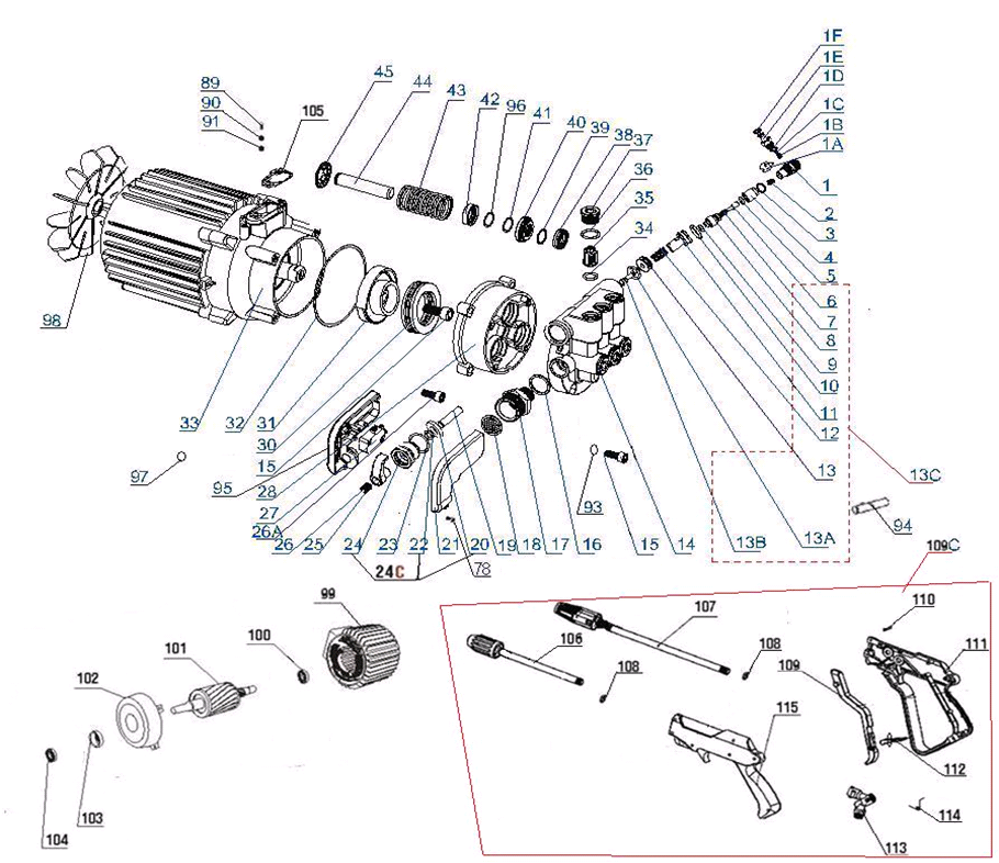 Инструмент [ЗАВД-2000] - посмотреть вариант разборной схемы