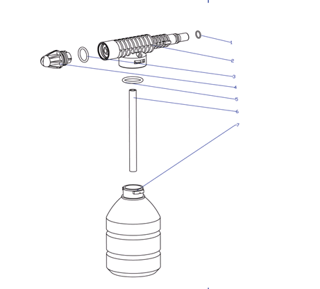 Инструмент [ЗАВД-2500] - посмотреть вариант разборной схемы