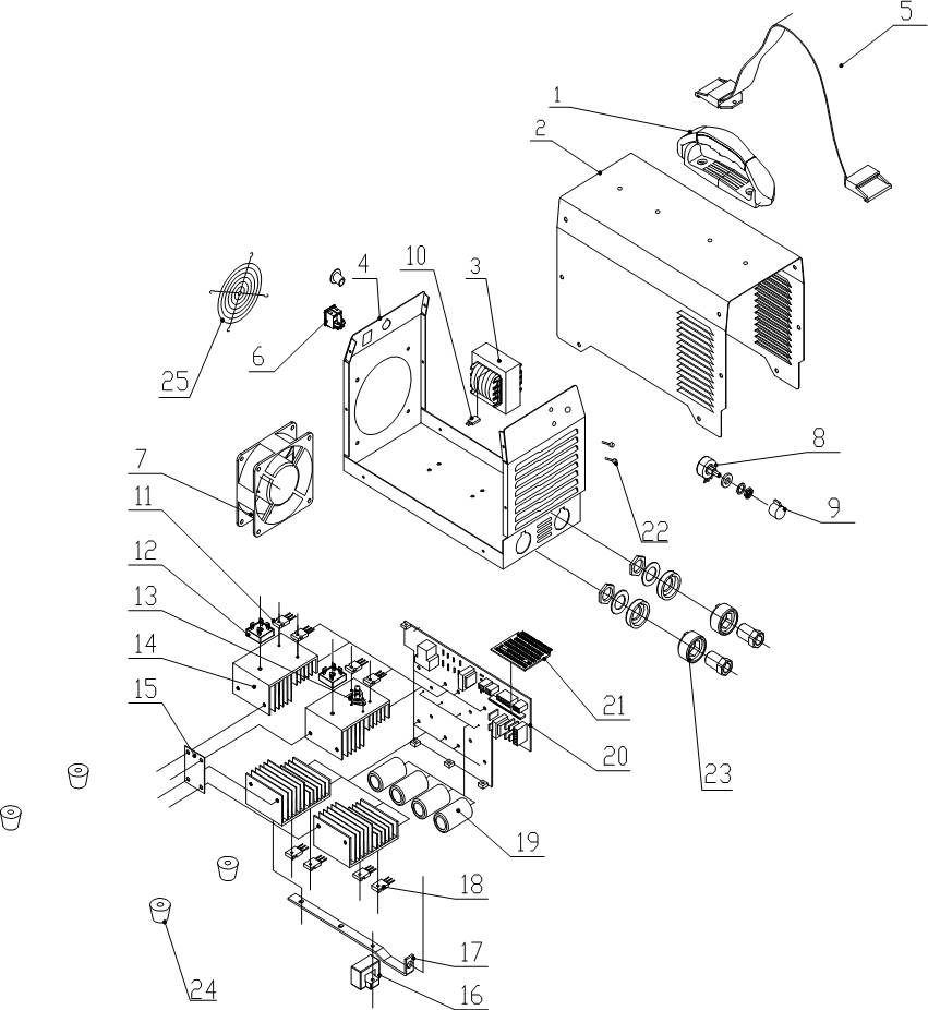 Инструмент [ЗАС-М3-220] - посмотреть вариант разборной схемы