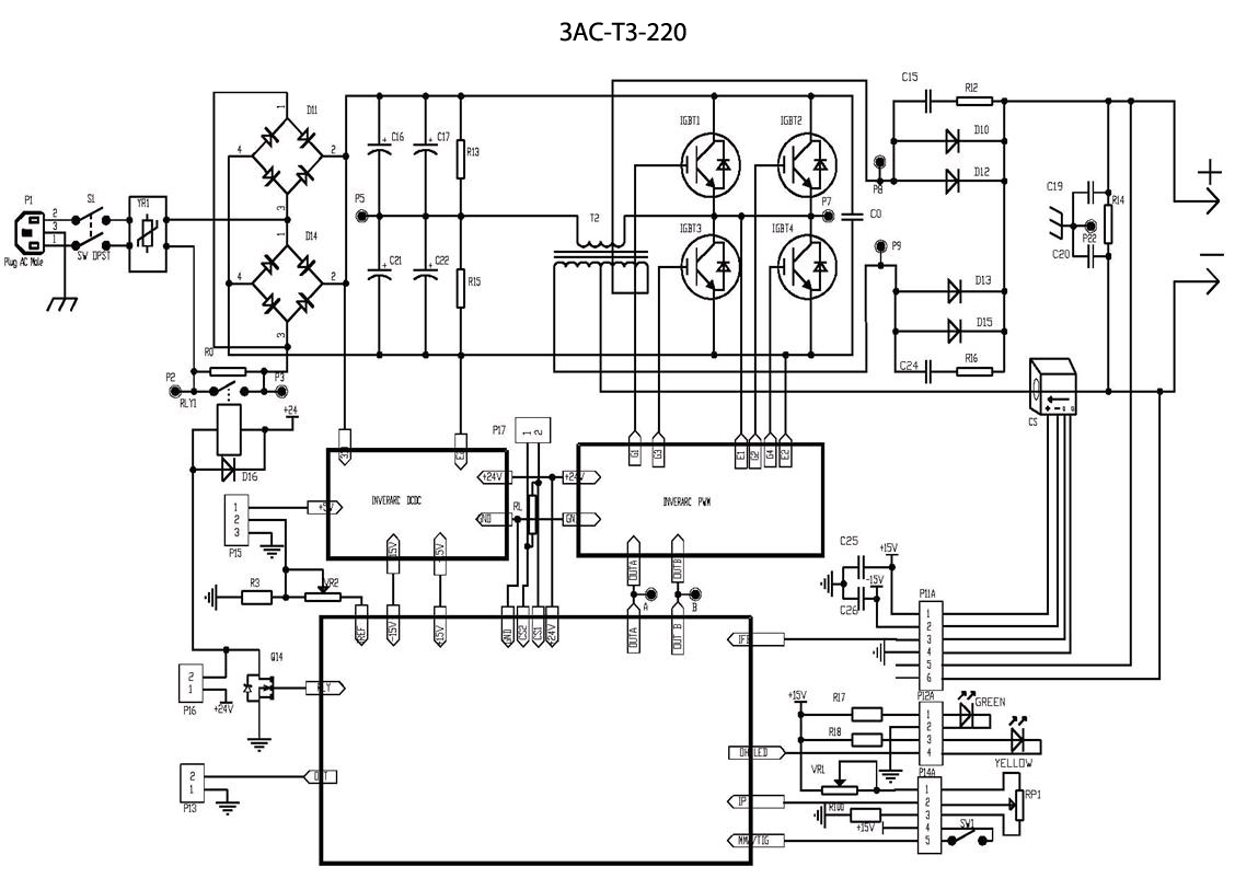 Инструмент [ЗАС-Т3-220] - посмотреть вариант разборной схемы
