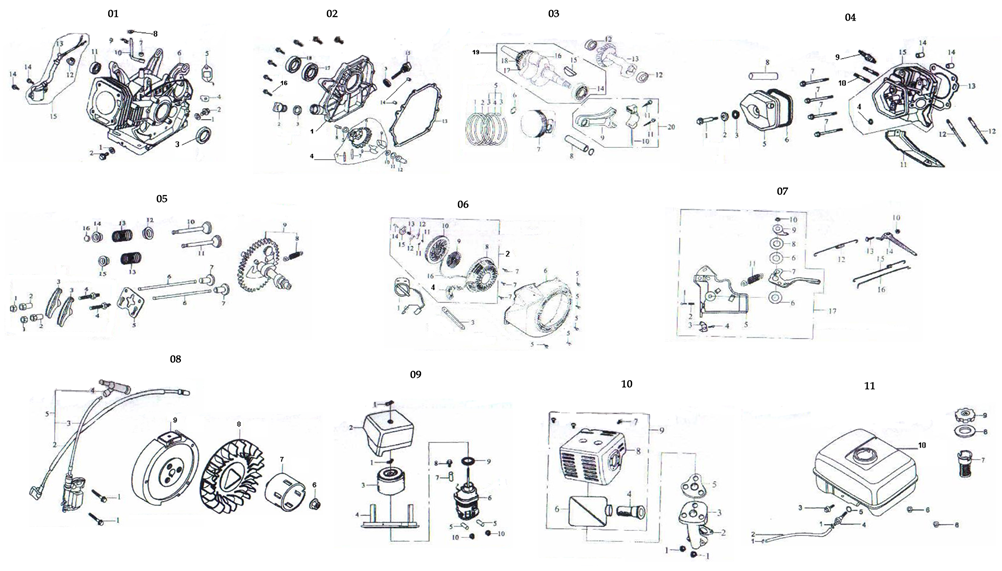 Инструмент [ЗБМП-1600] - посмотреть вариант разборной схемы