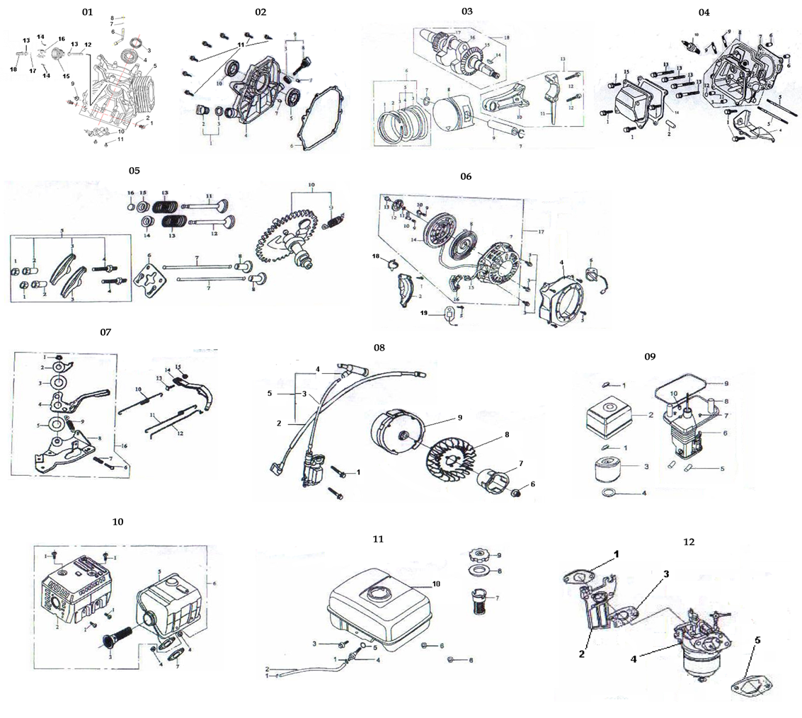 Инструмент [ЗБМП-600] - посмотреть вариант разборной схемы