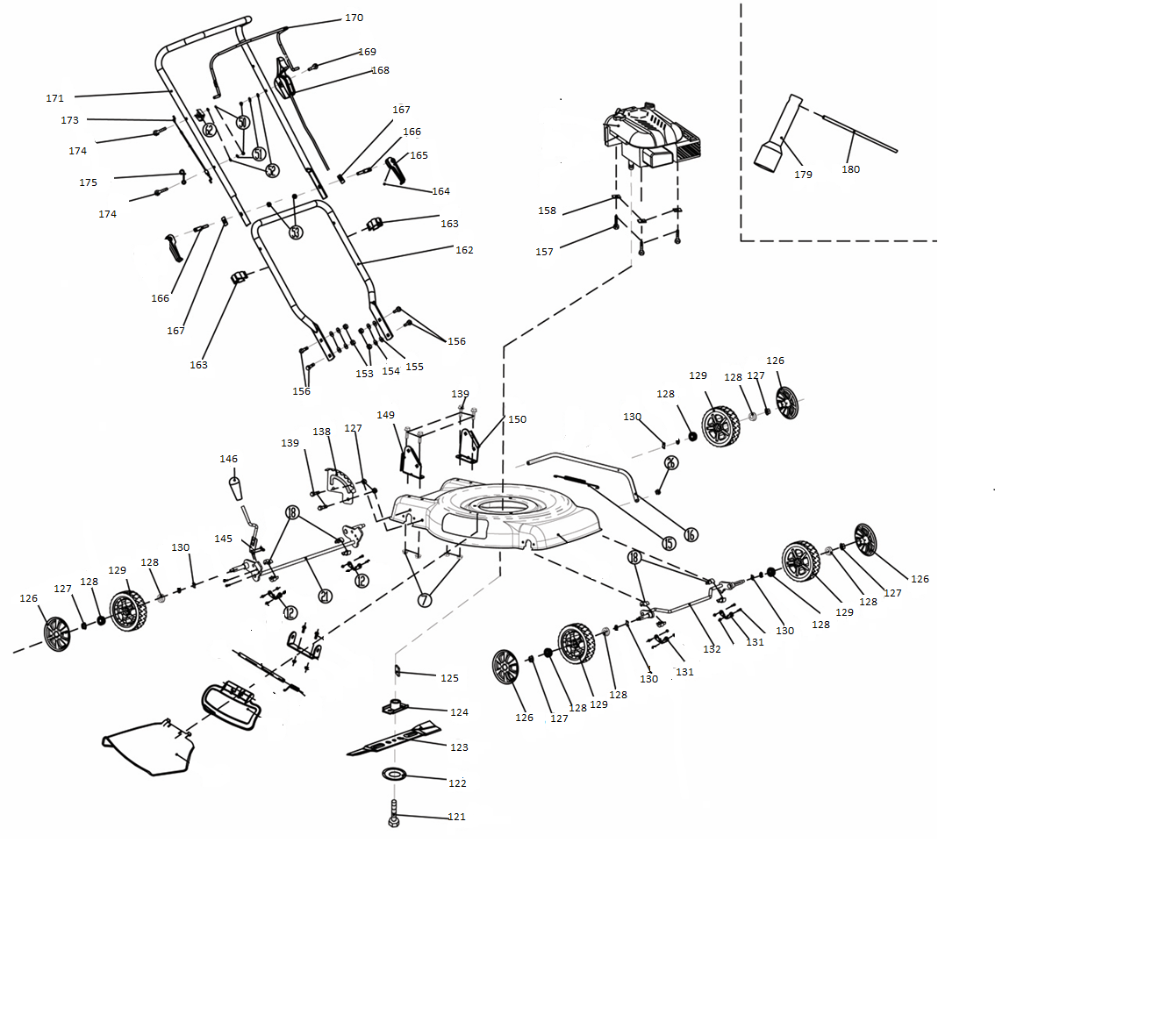 Инструмент [ГКБ-510] - посмотреть вариант разборной схемы