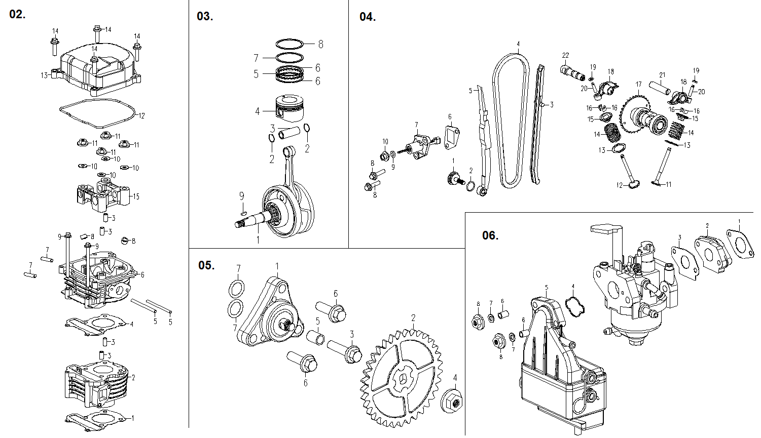 ЗУБР 1200 Вт, инверторный генератор, Профессионал (ЗИГ-1200) - посмотреть вариант разборной схемы