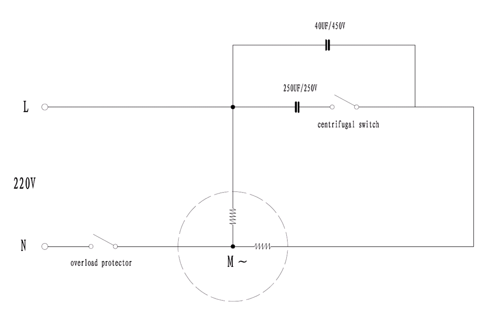 ЗУБР 440 л/мин, 100 л, 2200 Вт, ременной масляный компрессор, Профессионал (ЗКПМ-440-100-Р-2.2) - посмотреть вариант разборной схемы