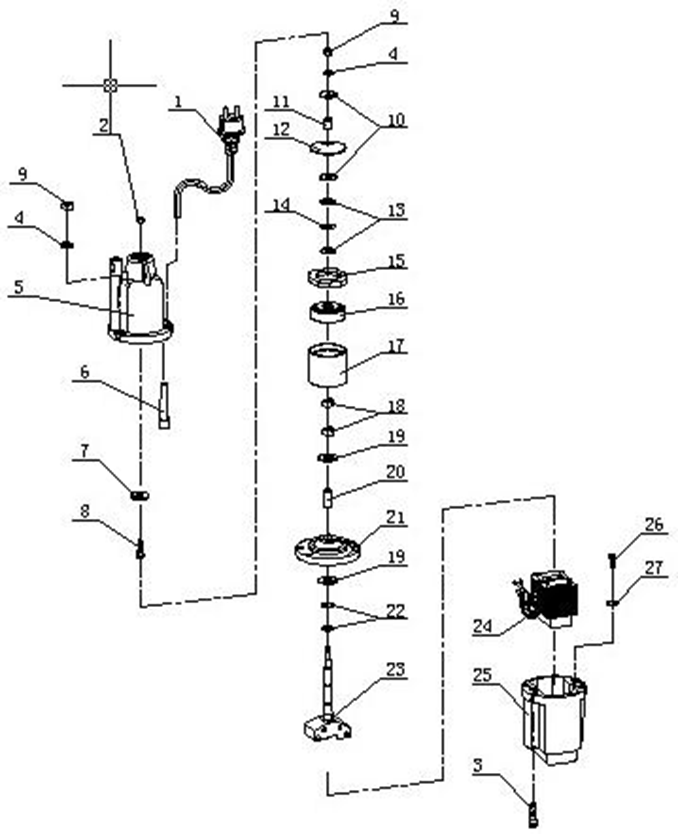 Инструмент [ЗНВП-300-10] - посмотреть вариант разборной схемы