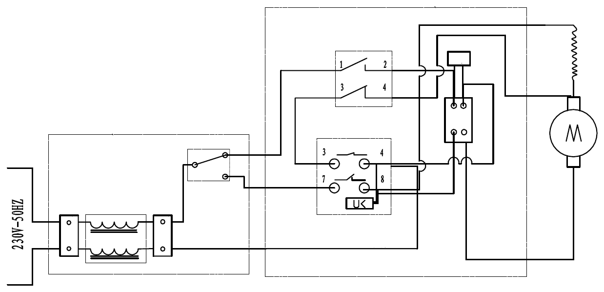 ЗУБР ЗПТК-305-1900 пила торцовочная комбинированная, d 305 х 30 мм, 1900 Вт - посмотреть вариант разборной схемы
