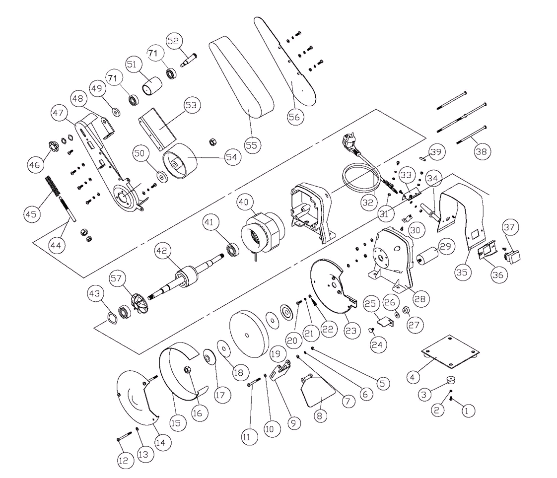 Инструмент [ЗТШМ-150] - посмотреть вариант разборной схемы