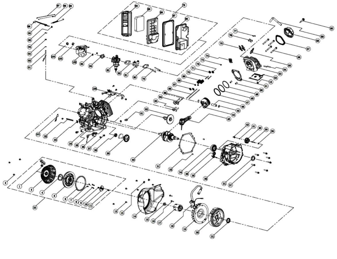 Инструмент [ЗЭСБ-6200] - посмотреть вариант разборной схемы