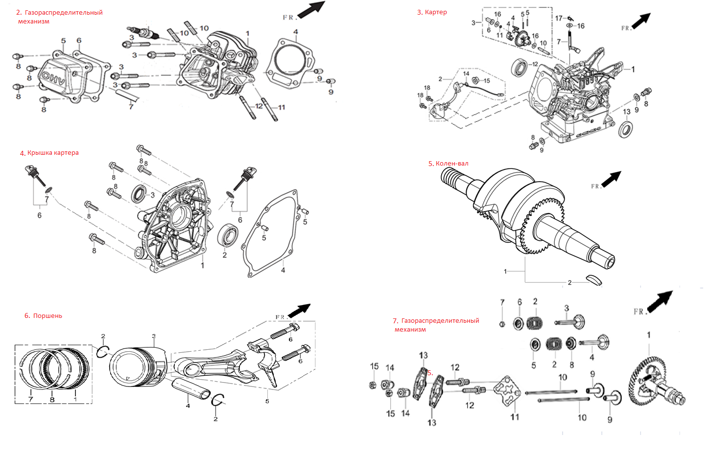 Инструмент [МПГ-1000-80] - посмотреть вариант разборной схемы