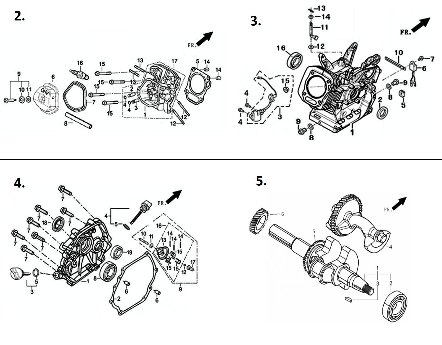 Инструмент [МПГ-1300-80] - посмотреть вариант разборной схемы