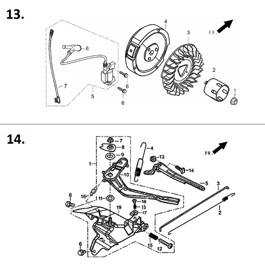 Инструмент [МПГ-1300-80] - посмотреть вариант разборной схемы