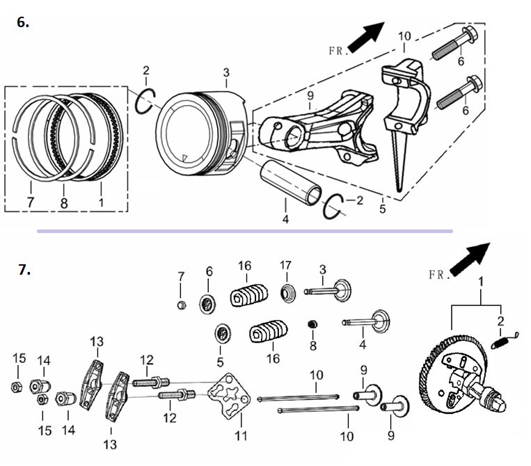 Инструмент [МПГ-1800-100] - посмотреть вариант разборной схемы