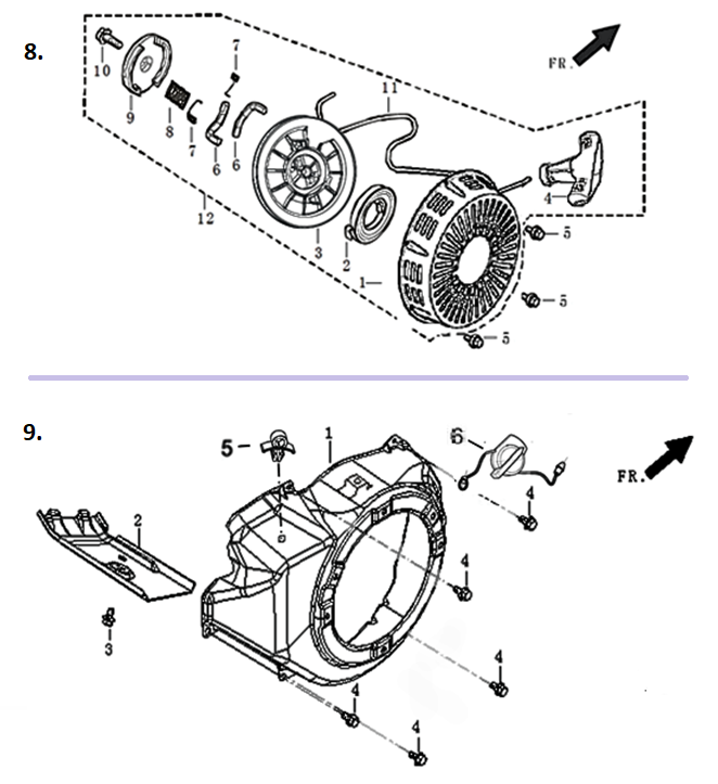 Инструмент [МПГ-1800-100] - посмотреть вариант разборной схемы