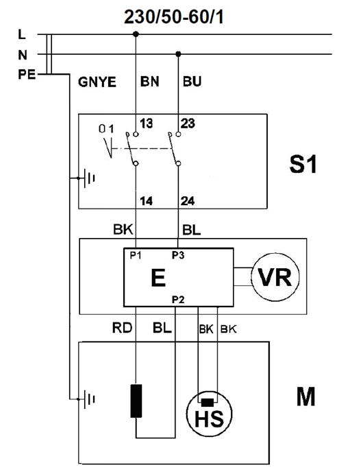 Инструмент [ППС-250] - посмотреть вариант разборной схемы