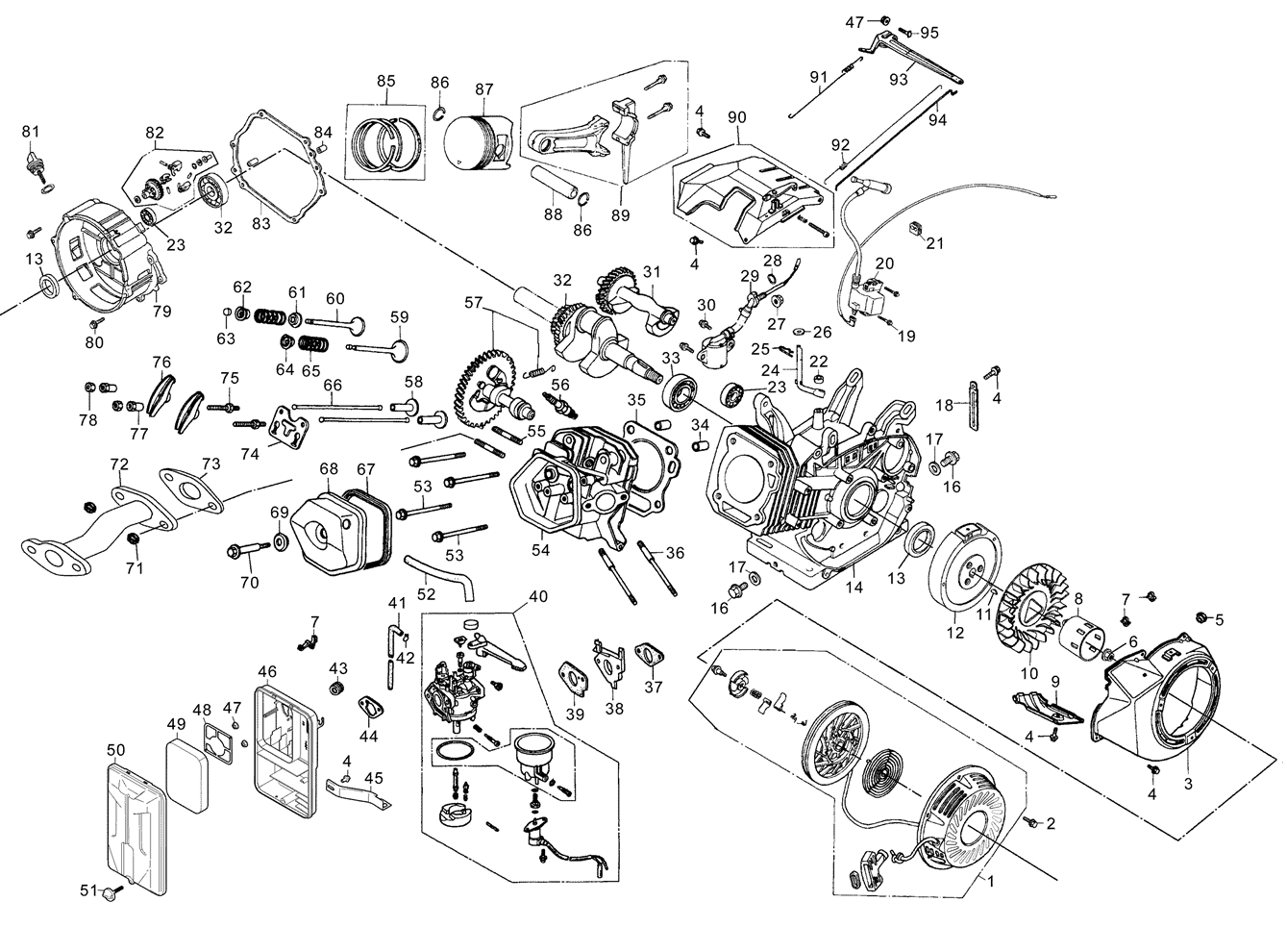 Инструмент [СБ-800] - посмотреть вариант разборной схемы