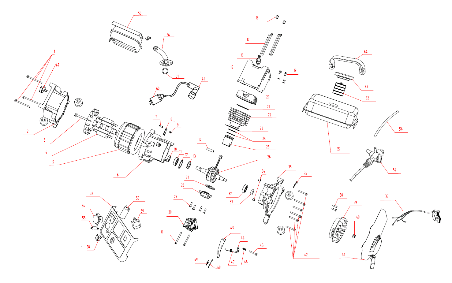 Инструмент [СБ-800] - посмотреть вариант разборной схемы