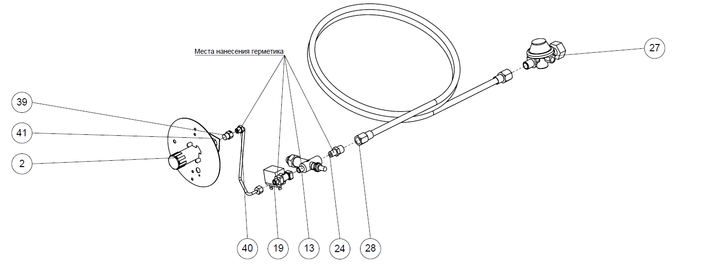 Инструмент [ТПГ-17000_М2] - посмотреть вариант разборной схемы