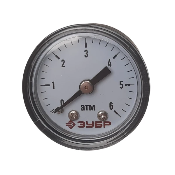 Манометр 6bar (D41 1/4