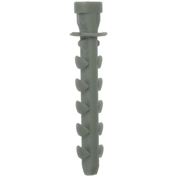 ЗУБР 8 x 50 мм, 100 шт, нейлоновый дюбель для клипсы (4-44953-08-050)