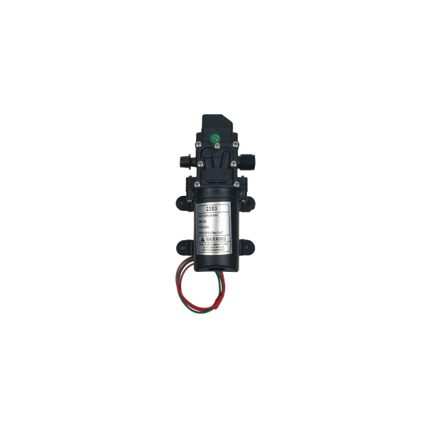 Помпа в сборе 12V DC 3.0A (Motor-2203 - 4.5 LPM max 6.8 bar)