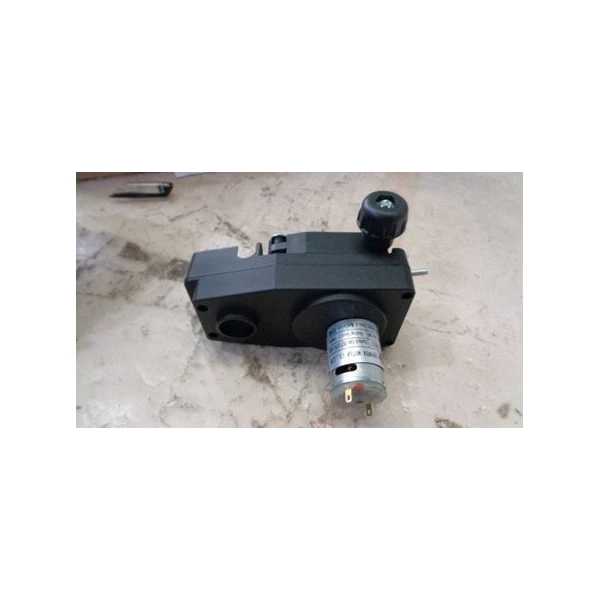 Механизм подачи проволоки DC24V
