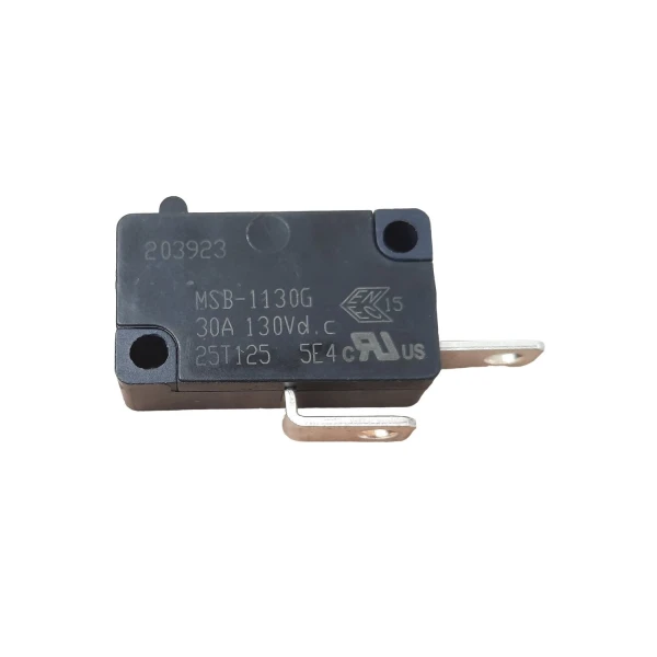 Микровыключатель MSB-1130G 10A 130V