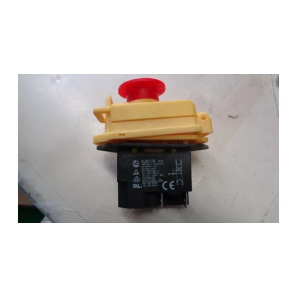 Выключатель KJD16/KJD17B AC250V 16(12)А 5E4