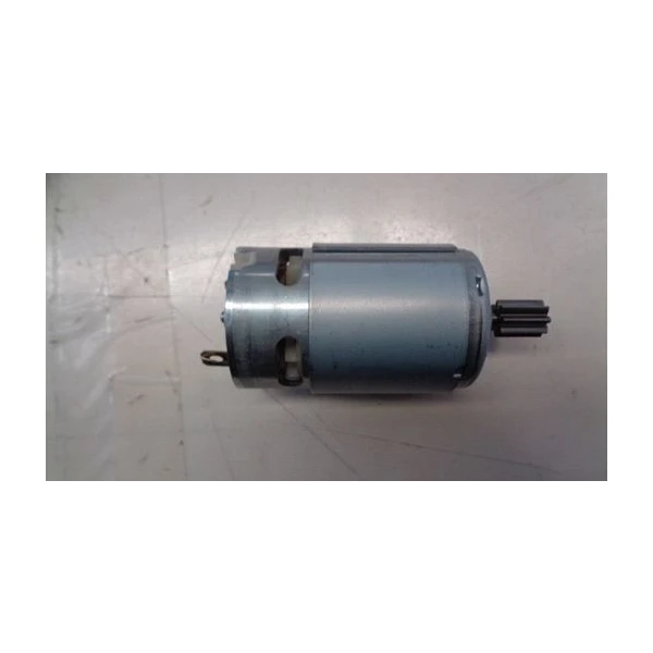 Двигатель RS-550S DC12V L80 в сборе с шестерней Z8