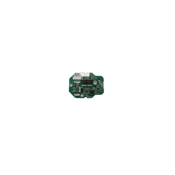 Плата электронная защиты и управления двигателем A017 - LY758A_LY V1.0 (СПЛ-181 СПЛ-185)