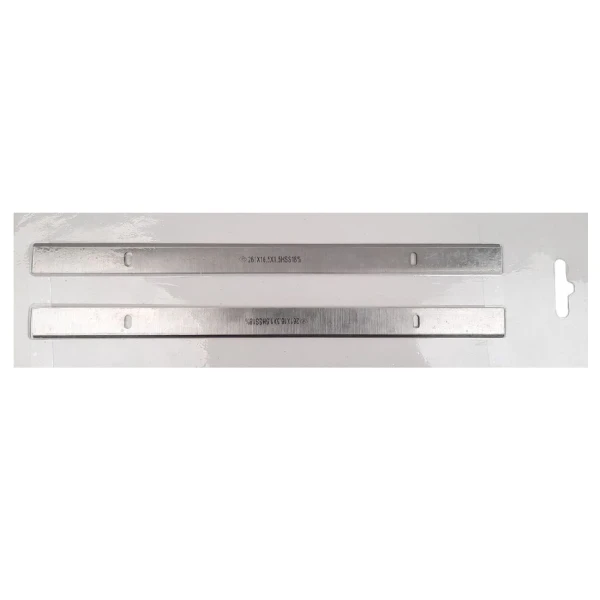 Ножи для рейсмуса W18Cr4V 261х16.5х1.5 (пара)