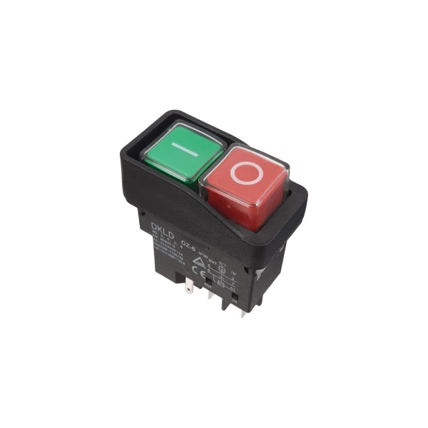 Выключатель DZ-6-4 AC 250V 16(15)A 5E4