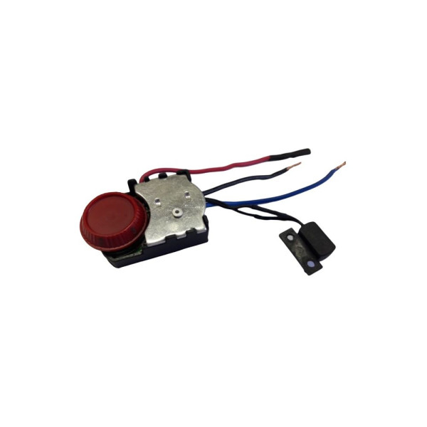 Блок электронный 23M125 220V, 8,5A, 5 выводов (для корпуса V1)