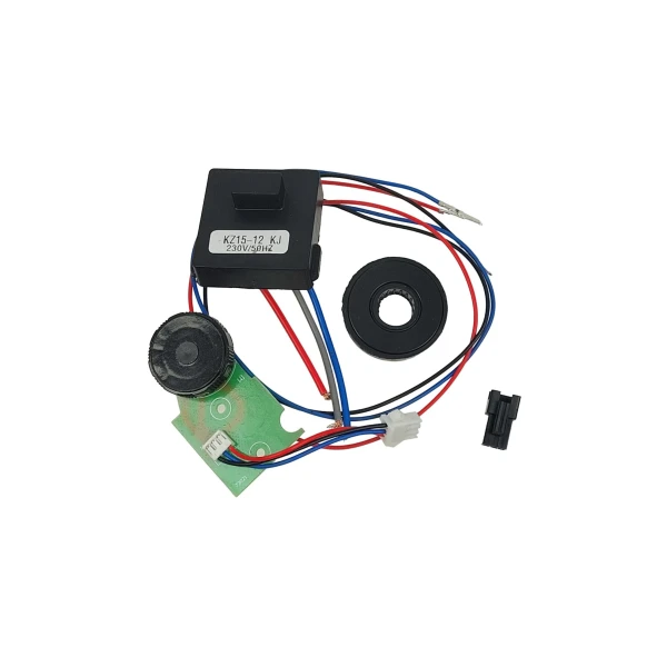 Блок электронный в сборе с регулятором скорости KZ15-12 KJ 230V #