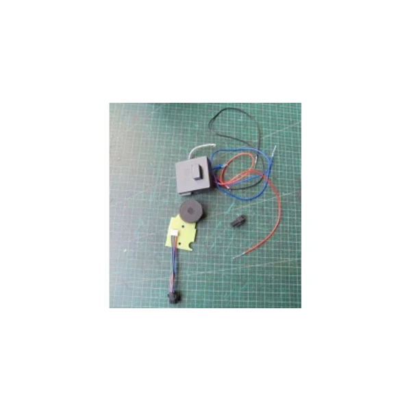 Выключатель FB6-6/1 6(6)A, 250V~ 5E4 - Фото 5