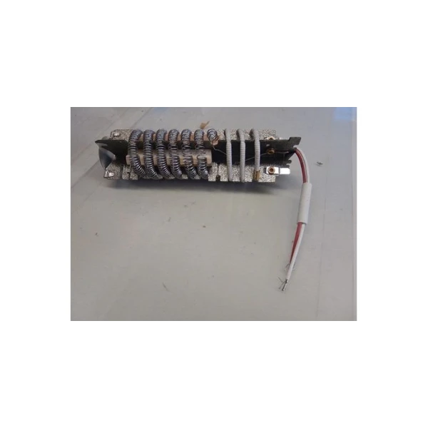 Элемент нагревательный в сборе с термопредохранителем D34,5x102mm, 2 провода