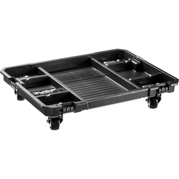 STAYER JUMBO-26, 650 x 280 x 270 мм, (26″), пластиковый ящик для инструментов, Professional (38003-26) - Фото 10